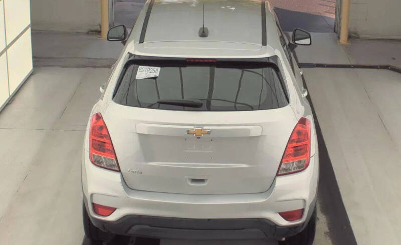 2020 Chevrolet Trax LS
