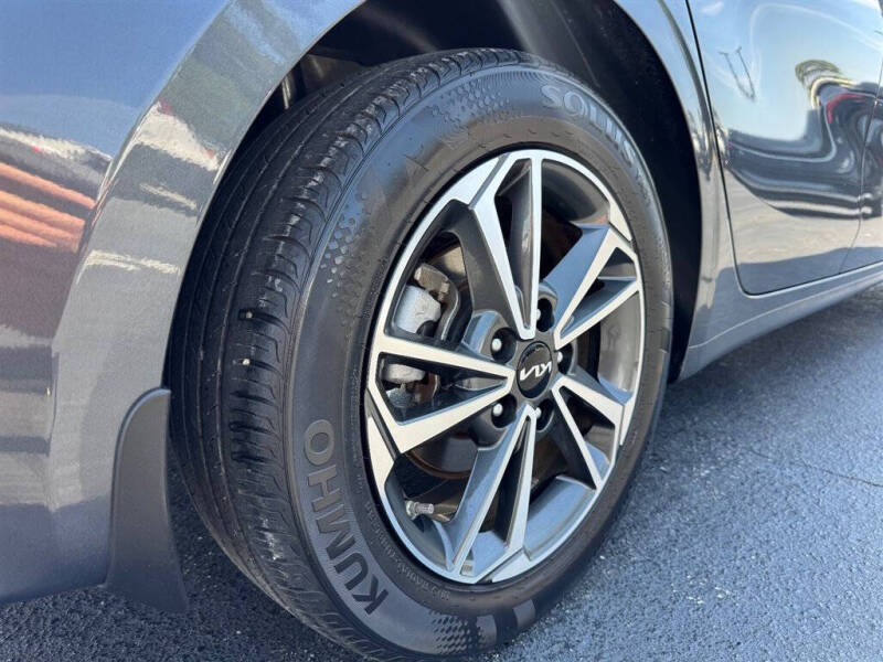 2023 Kia Forte