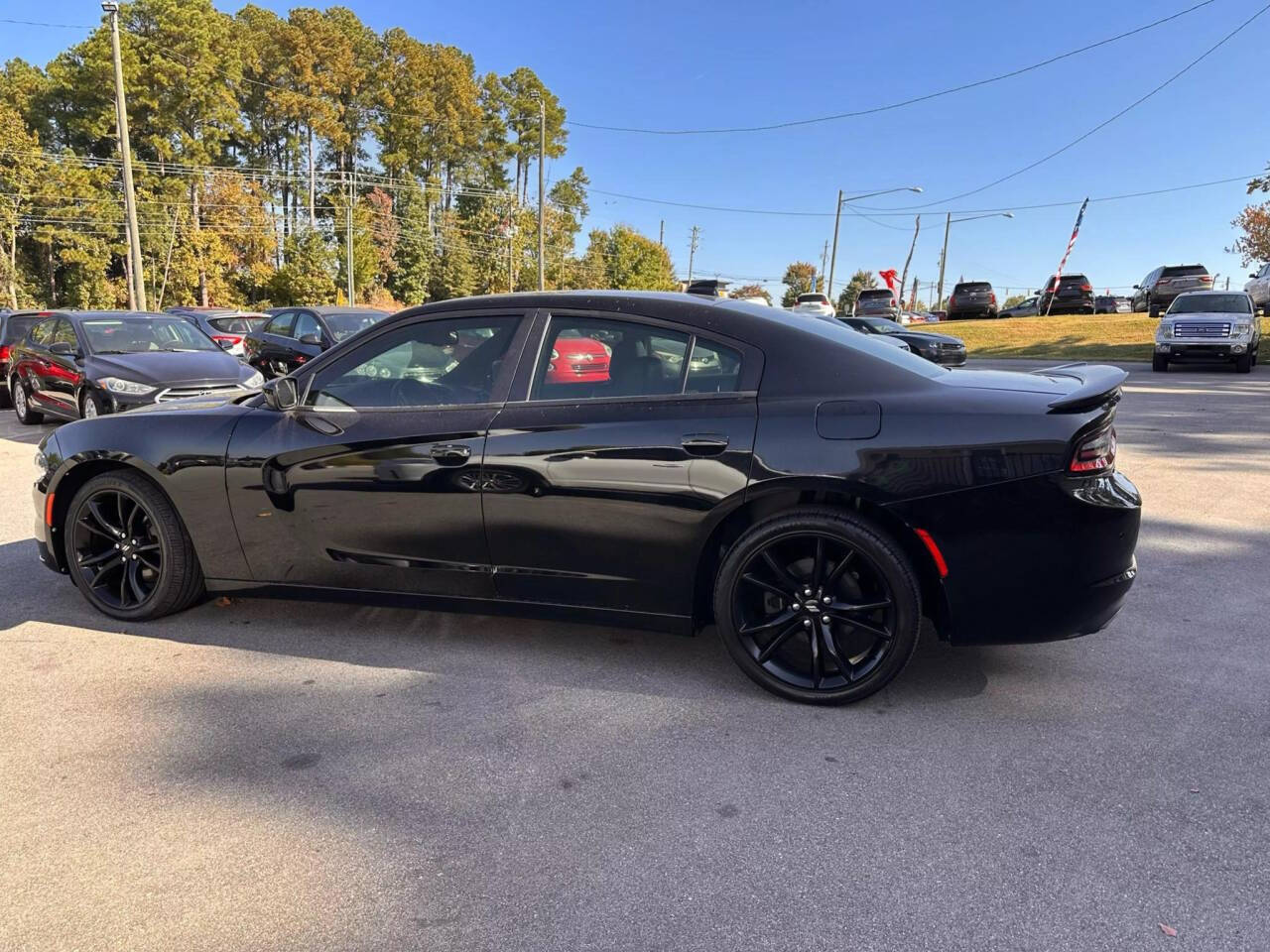 2018 Dodge Charger for sale at Next Car Imports in Raleigh, NC