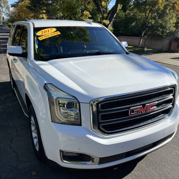 2017 GMC Yukon SLT
