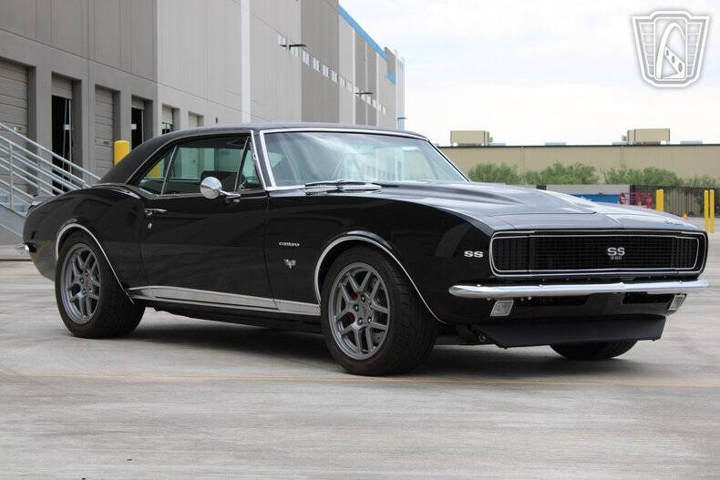 1967 Chevrolet Camaro