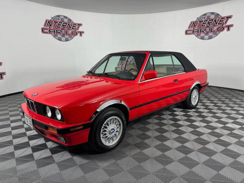 1991 BMW 3 Series 325i