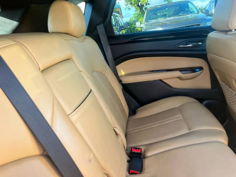 2014 Cadillac SRX Luxury Collection