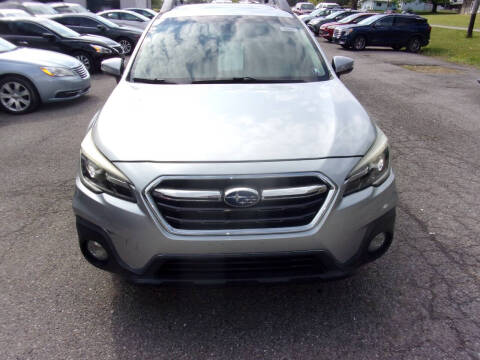 2019 Subaru Ascent