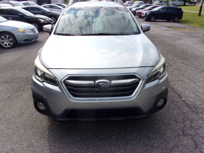 2019 Subaru Ascent
