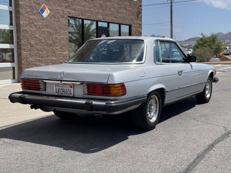 1976 Mercedes-Benz 450-Class