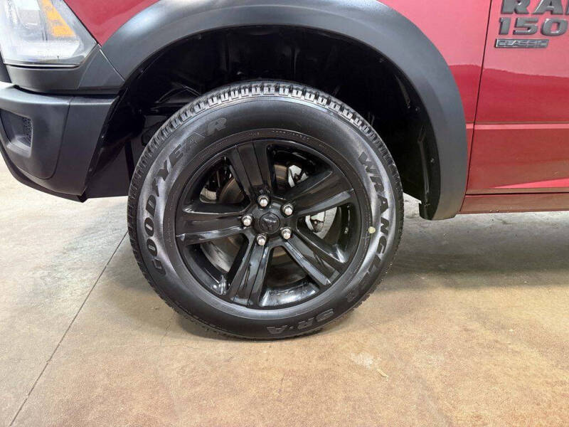 2024 RAM 1500 Classic Warlock