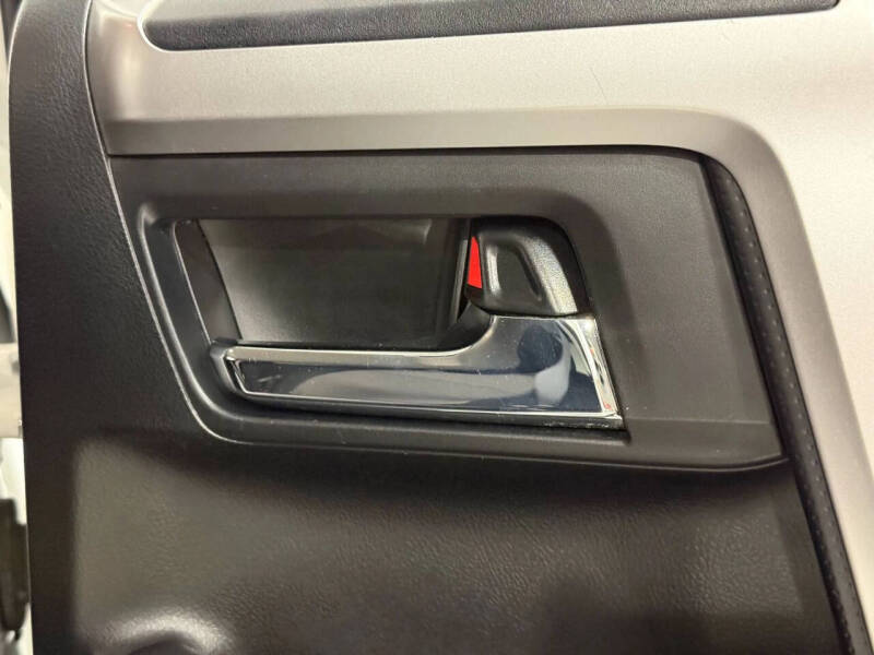 2017 Toyota 4Runner Limited