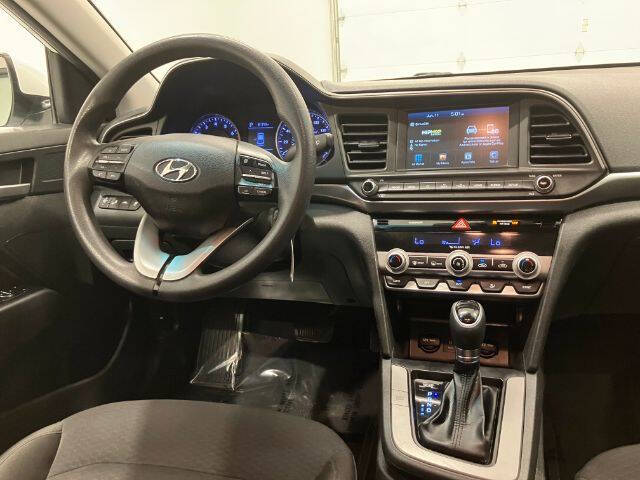2020 Hyundai Elantra