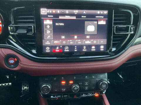 2024 Dodge Durango SRT Hellcat