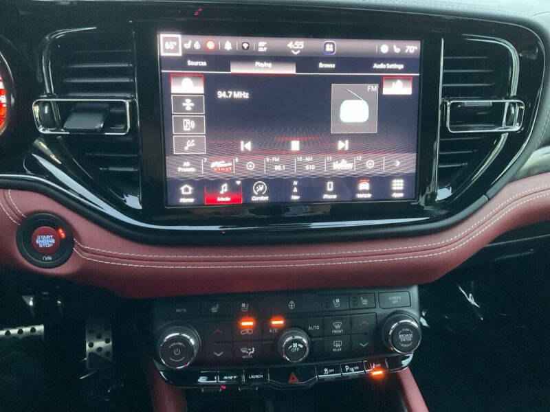 2024 Dodge Durango SRT Hellcat