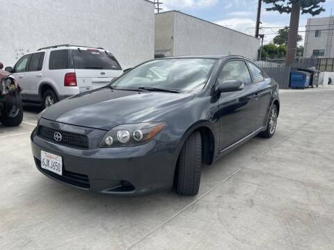 2010 Scion tC for sale at Hunter's Auto Inc in North Hollywood CA
