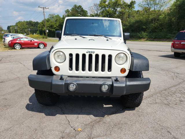 2009 Jeep Wrangler Unlimited X