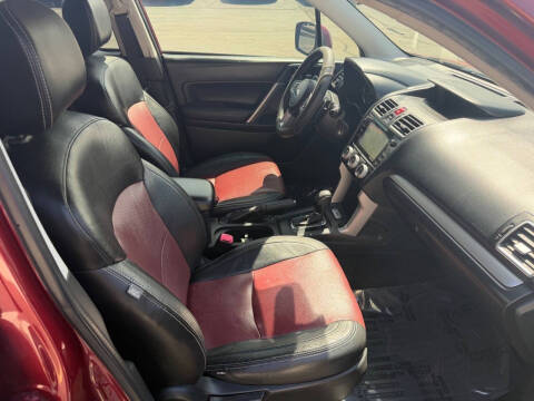 2017 Subaru Forester 2.0XT Premium