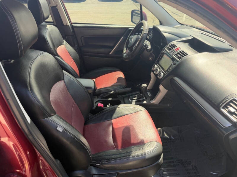2017 Subaru Forester 2.0XT Premium
