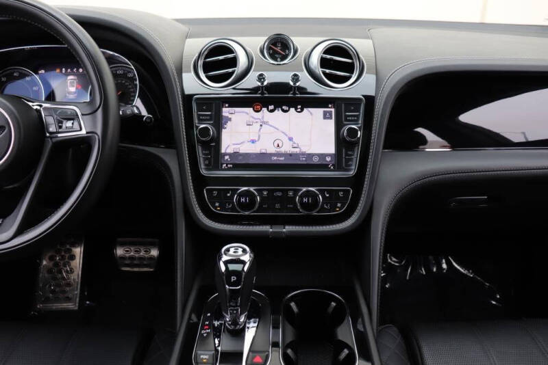 2017 Bentley Bentayga