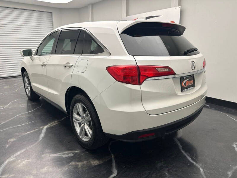 2013 Acura RDX w/Tech