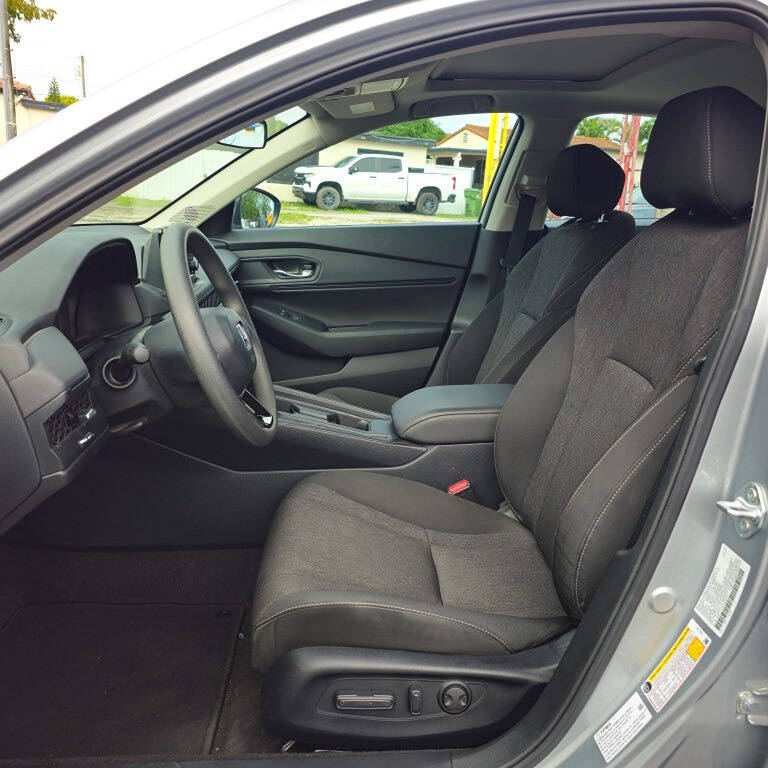 2024 Honda Accord for sale at SouthMotor Miami in Hialeah, FL