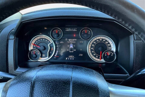 2015 RAM 2500 Laramie