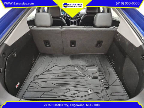 2018 Chevrolet Volt Premier