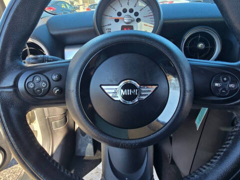 2011 MINI Cooper