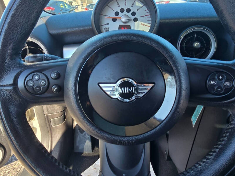 2011 MINI Cooper