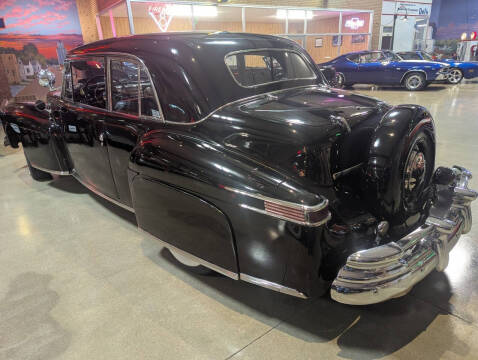 1948 Lincoln Continental
