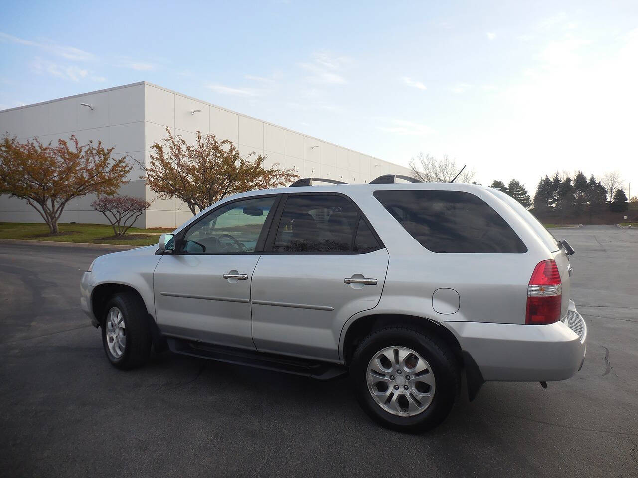 2003 Acura MDX for sale at Genuine Motors in Schaumburg, IL