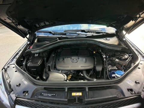 2016 Mercedes-Benz GLE GLE 350 4MATIC