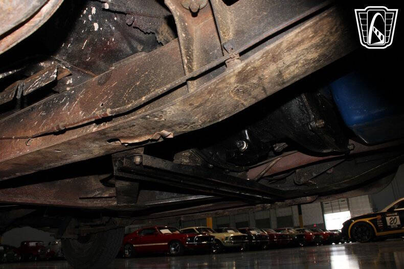 1949 Willys Jeepster