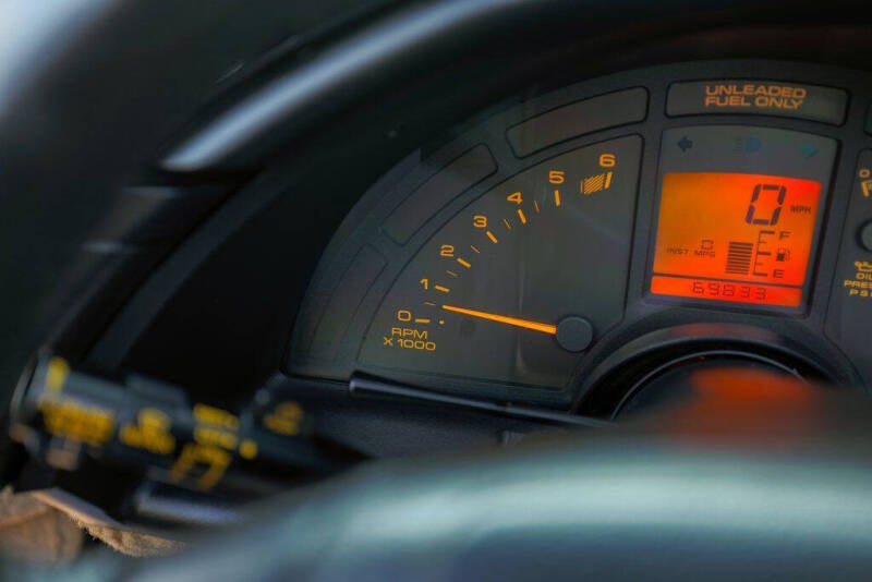 1993 Chevrolet Corvette