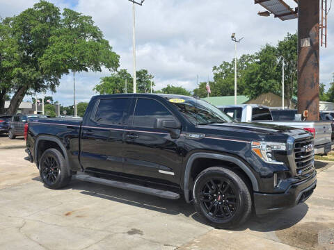 2021 GMC Sierra 1500