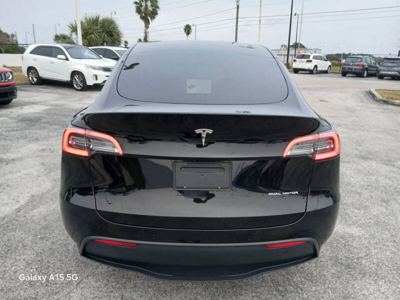 2021 Tesla Model Y Long Range