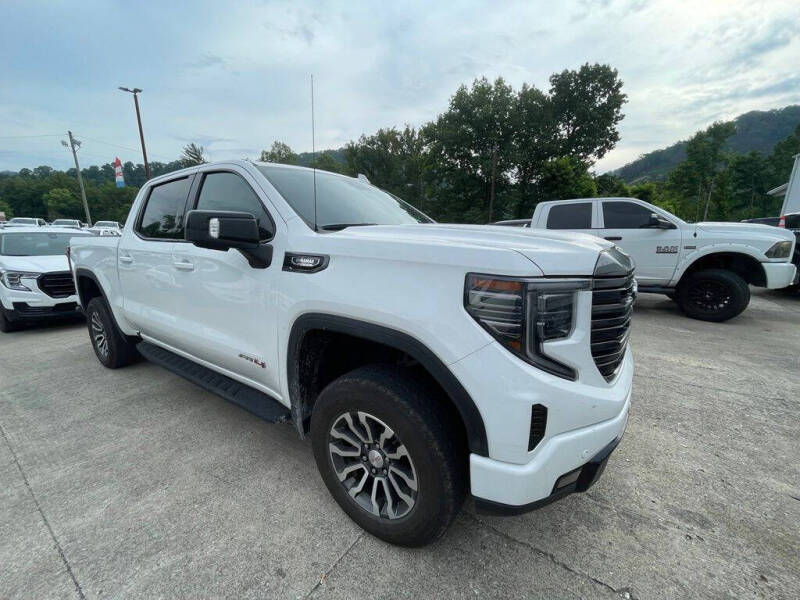 2023 GMC Sierra 1500