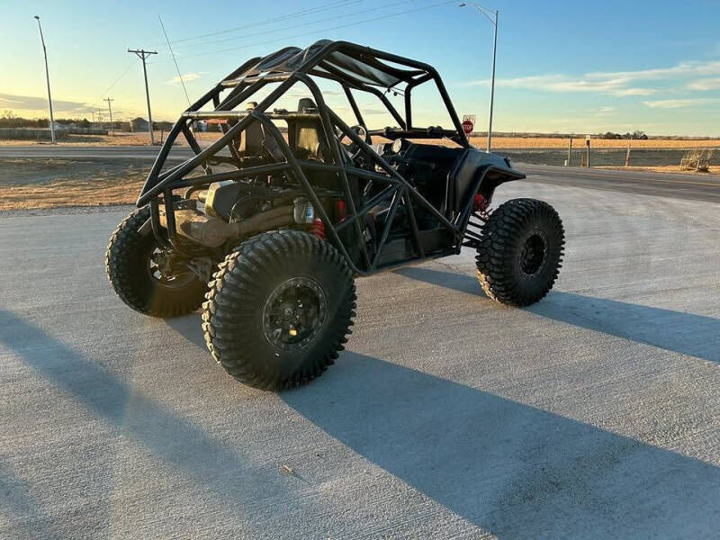 2012 Polaris RZR XP 900 EFI