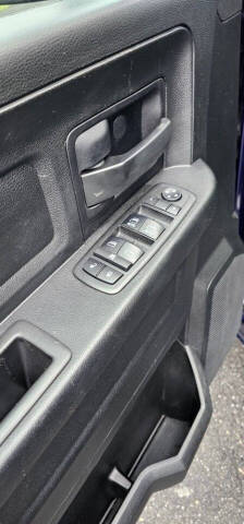 2018 RAM 1500 Express