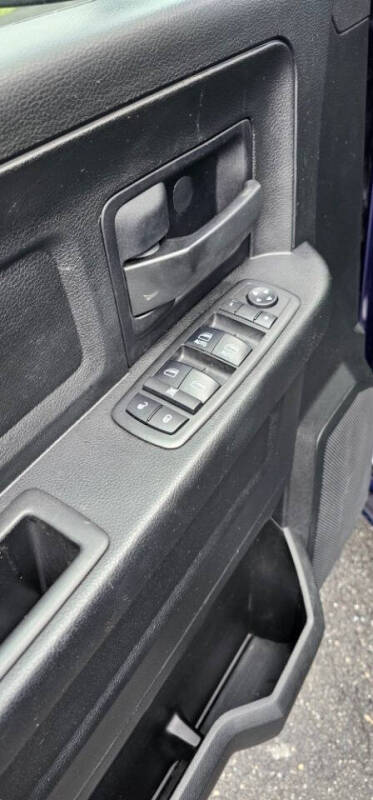 2018 RAM 1500 Express