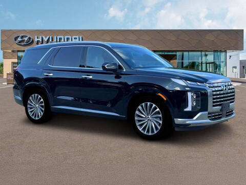 2025 Hyundai Palisade Calligraphy