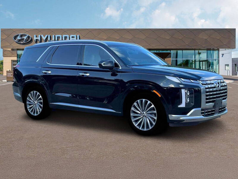 2025 Hyundai Palisade Calligraphy