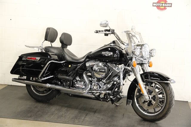 2015 Harley-Davidson Road King