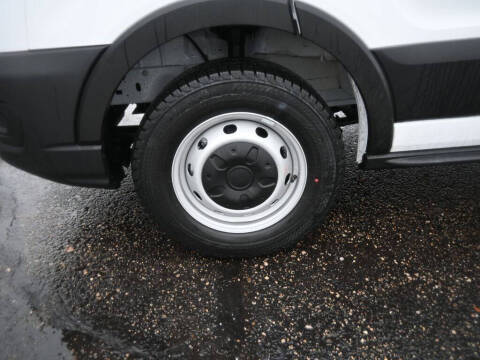 2026 Ford Transit 250