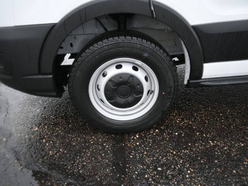 2026 Ford Transit 250