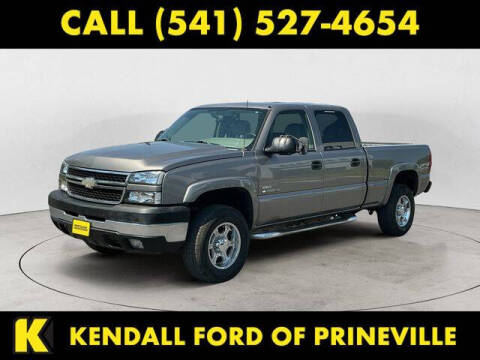 2006 Chevrolet Silverado 2500HD