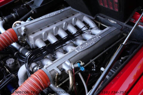 1989 Lamborghini Countach