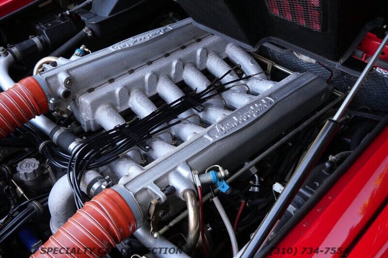 1989 Lamborghini Countach