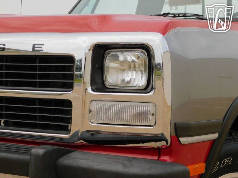1991 Dodge RAM 250