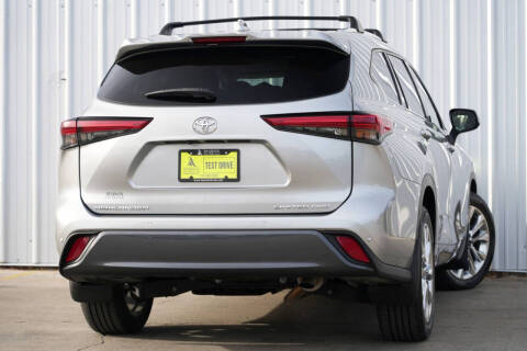 2023 Toyota Highlander Limited