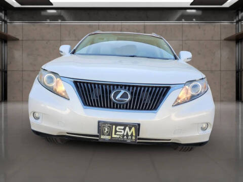 2012 Lexus RX 350