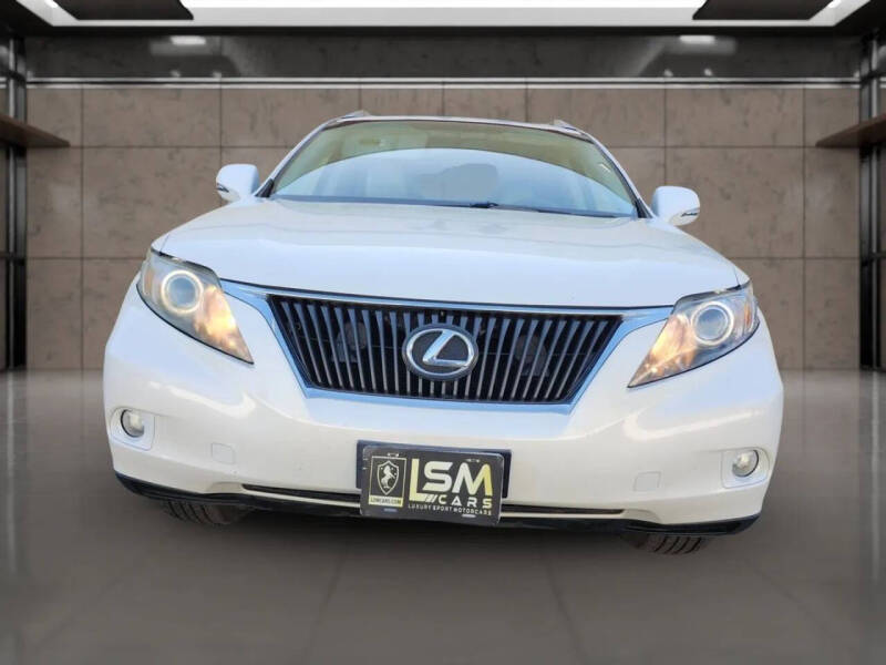 2012 Lexus RX 350