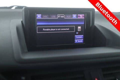 2013 Lexus CT 200h